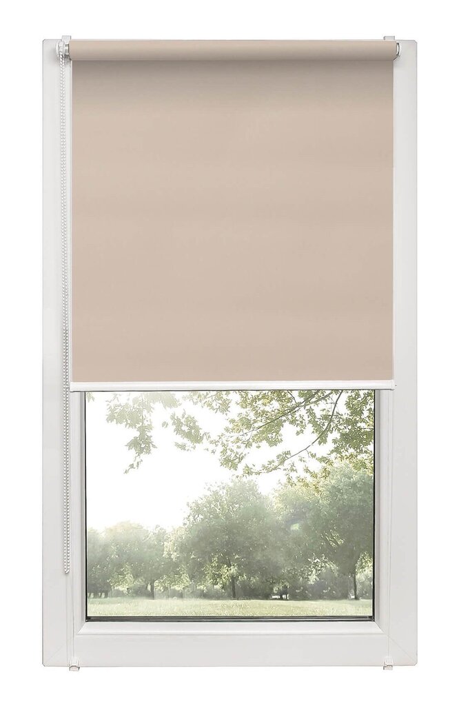 Rullaverho Mini Decor D 20 Beige, 35x150cm cm hinta ja tiedot | Rullaverhot | hobbyhall.fi