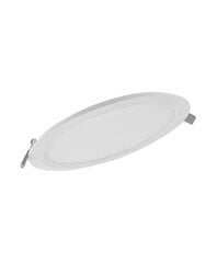 LED-paneeli LEDVANCE SLIM ROUND 18W/4000K hinta ja tiedot | Upotettavat valaisimet ja LED-valaisimet | hobbyhall.fi