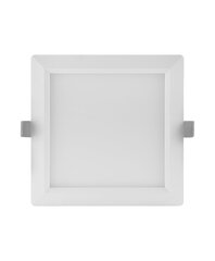 LED-paneeli LEDVANCE SLIM SQUARE 12W/3000K hinta ja tiedot | Upotettavat valaisimet ja LED-valaisimet | hobbyhall.fi