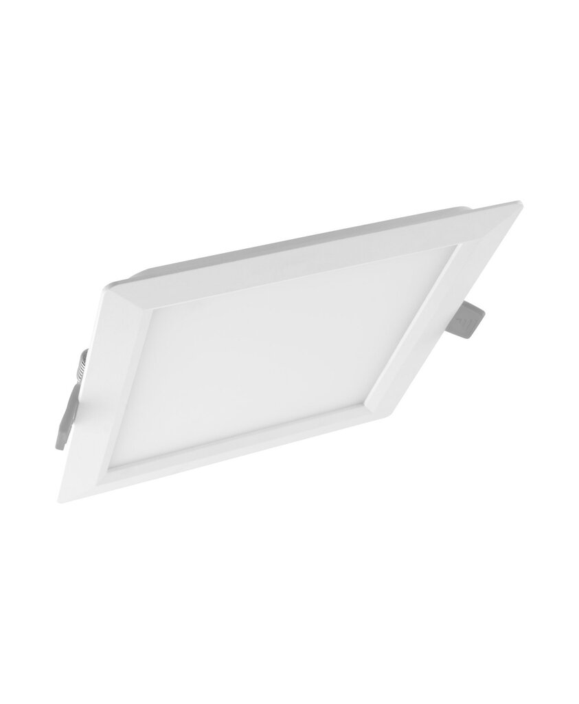 LED-paneeli LEDVANCE SLIM SQUARE 12W/4000K hinta ja tiedot | Upotettavat valaisimet ja LED-valaisimet | hobbyhall.fi