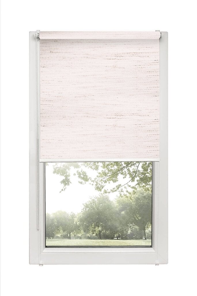 Minilämpöverho 35x150 cm, 100% TUMMA, väri Beige SV-01 hinta ja tiedot | Rullaverhot | hobbyhall.fi