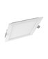 LED-paneeli LEDVANCE SLIM SQUARE 18W/4000K hinta ja tiedot | Upotettavat valaisimet ja LED-valaisimet | hobbyhall.fi