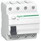 Virtavuotorele Schneider Electric Acti9 ID K, 4P 40A 30mA AC hinta ja tiedot | Kytkimet ja pistorasiat | hobbyhall.fi