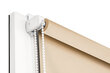 Minilämpöverho 47x150 cm, 100% TUMMA, väri Beige SV-01 hinta ja tiedot | Rullaverhot | hobbyhall.fi