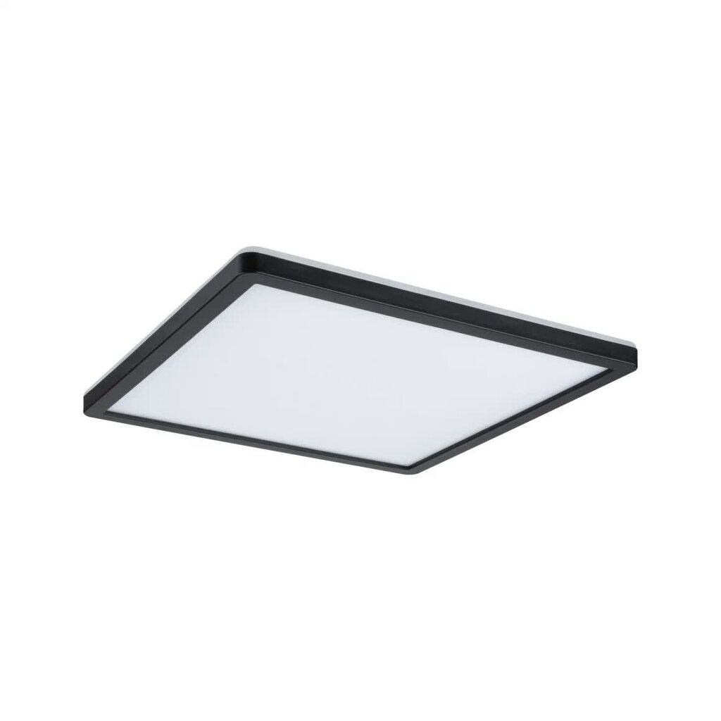 Paulmann LED-paneeli Atria Shine neliö 293x293mm 3000K jouda hinta ja tiedot | Upotettavat valaisimet ja LED-valaisimet | hobbyhall.fi