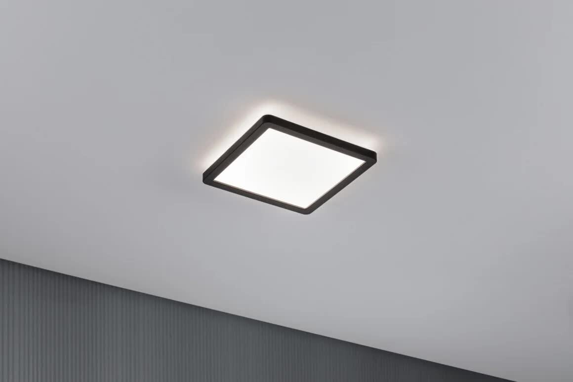 Paulmann LED-paneeli Atria Shine neliö 190x190mm 4000K jouda hinta ja tiedot | Upotettavat valaisimet ja LED-valaisimet | hobbyhall.fi