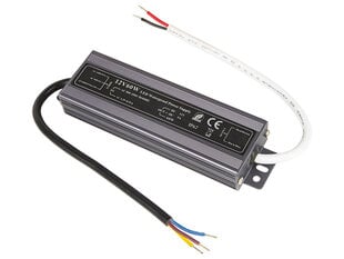 Virtalähde LED-nauhoille - 12V 5A 60W hinta ja tiedot | Virtalähteet | hobbyhall.fi