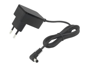 Pulssivirtalähde 12V 500mA 2,1x5,5 hinta ja tiedot | Virtalähteet | hobbyhall.fi