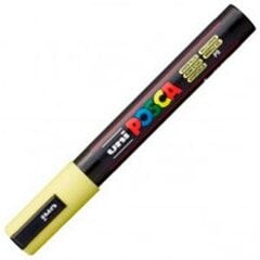 Marker Posca PC-5M Keltainen 6 kpl hinta ja tiedot | Toimistotarvikkeet | hobbyhall.fi