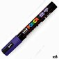 Marker Posca PC-5M Sininen 6 kpl hinta ja tiedot | Toimistotarvikkeet | hobbyhall.fi