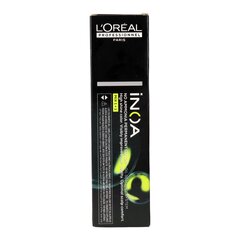 Pysyvä väriaine L'Oreal Professionnel Paris Inoa Color Vaaleanruskea Nº 5 (60 g) hinta ja tiedot | Hiusvärit | hobbyhall.fi