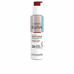 Restorative Serum L'Oreal Make Up Elvive Bond Repair 150 ml hinta ja tiedot | Naamiot, öljyt ja seerumit | hobbyhall.fi