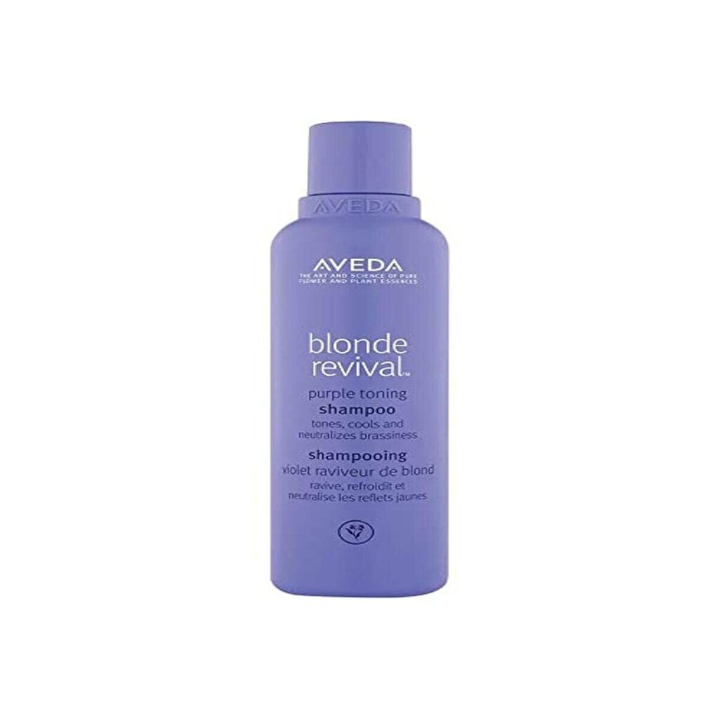 Shampoo Aveda Blonde Revival Purple 200 ml hinta ja tiedot | Shampoot | hobbyhall.fi