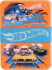 Hot Wheels voileipälaatikko hinta ja tiedot | Elintarvikkeiden säilytysastiat | hobbyhall.fi