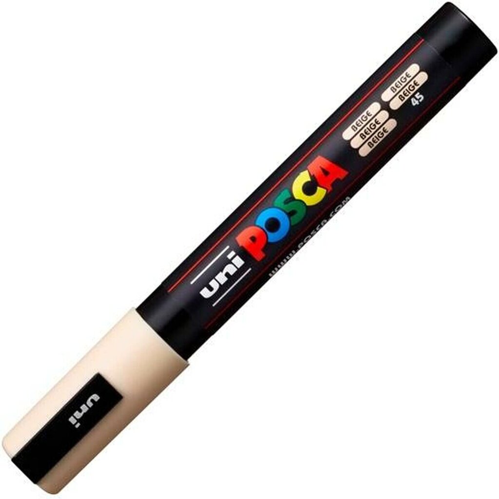 Marker Posca PC-5M, 6 kpl. hinta ja tiedot | Kirjoitusvälineet | hobbyhall.fi