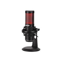 Marvo MIC-07 RGB juodas laidinis mikrofonas |USB hinta ja tiedot | Mikrofonit | hobbyhall.fi