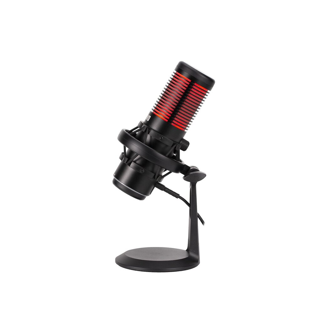 Marvo MIC-07 RGB juodas laidinis mikrofonas |USB hinta ja tiedot | Mikrofonit | hobbyhall.fi