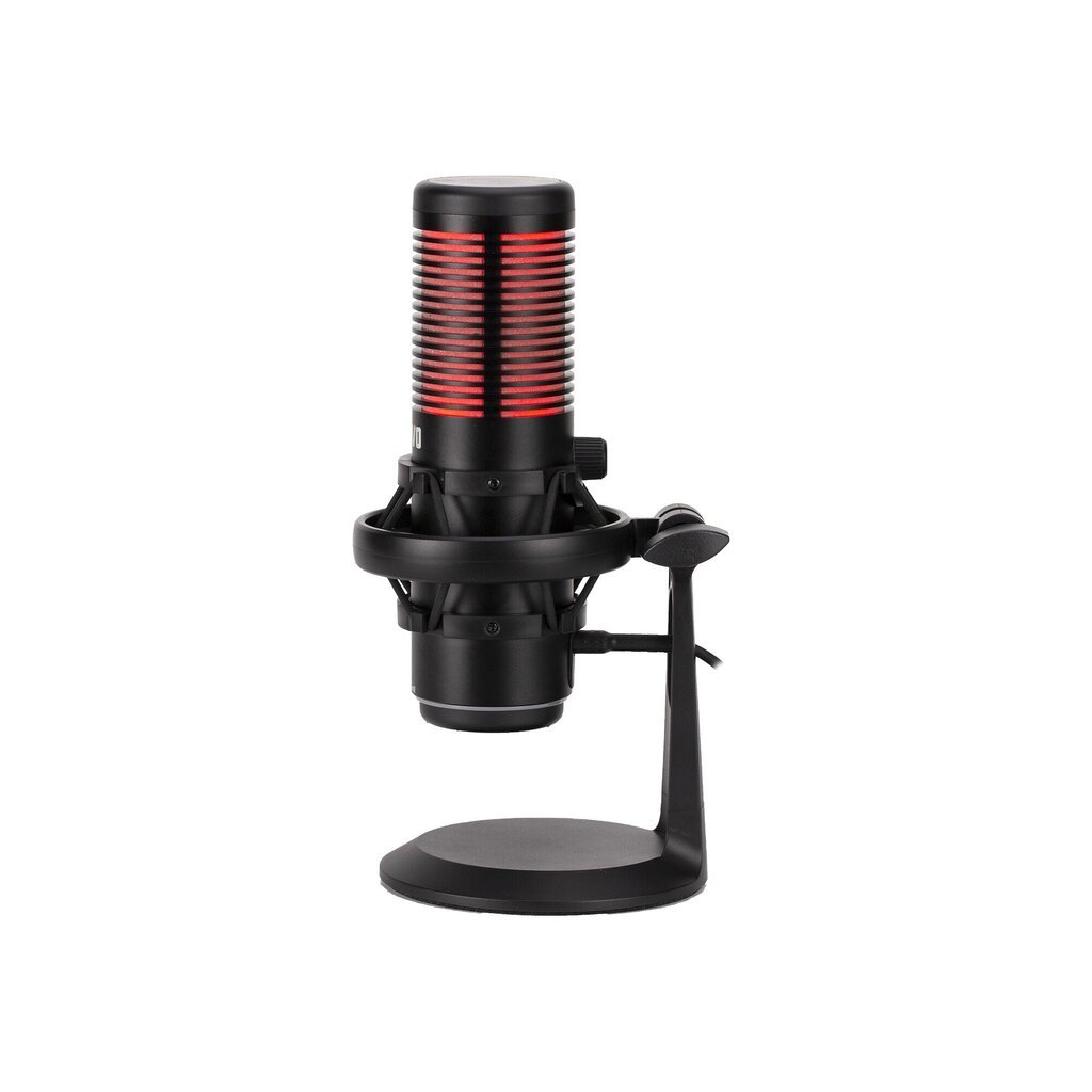 Marvo MIC-07 RGB juodas laidinis mikrofonas |USB hinta ja tiedot | Mikrofonit | hobbyhall.fi