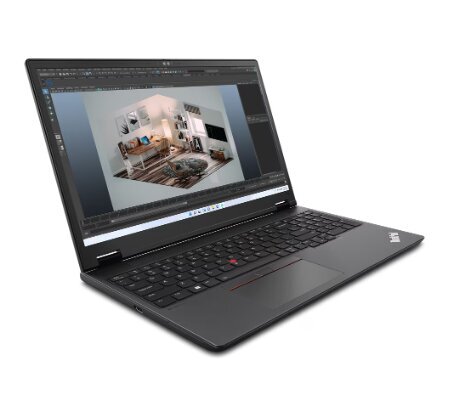 Lenovo ThinkPad P16v Gen 2 (21KX001LMX) hinta ja tiedot | Kannettavat tietokoneet | hobbyhall.fi