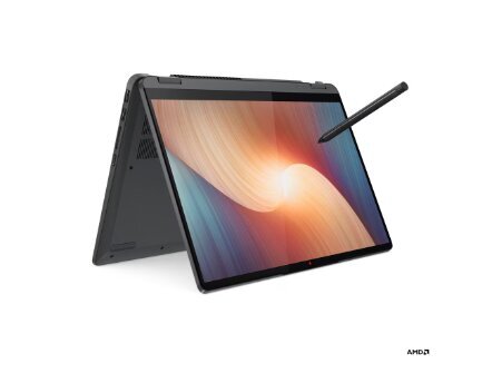 Lenovo IdeaPad Flex 5 14ALC7 (82R900GJLT) hinta ja tiedot | Kannettavat tietokoneet | hobbyhall.fi