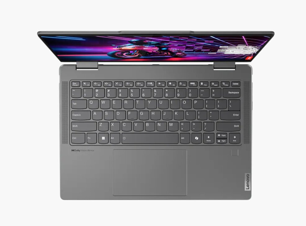 Lenovo Yoga 7 2-in-1 14AHP9 (83DK006WLT) hinta ja tiedot | Kannettavat tietokoneet | hobbyhall.fi