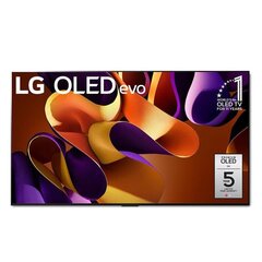 LG OLED77G42LW hinta ja tiedot | Televisiot | hobbyhall.fi