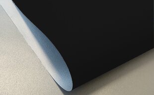 Minilämpöverho 35x150 cm, 100% TUMMA, väri Musta SV-12 hinta ja tiedot | Rullaverhot | hobbyhall.fi