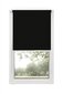 Minilämpöverho 38x150 cm, 100% TUMMA, väri Musta SV-12 hinta ja tiedot | Rullaverhot | hobbyhall.fi