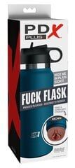 Masturbaattori PDX Plus Fuck Flask Private Br hinta ja tiedot | Tekovaginat ja masturbaattorit | hobbyhall.fi