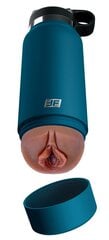 Masturbaattori PDX Plus Fuck Flask Private Br hinta ja tiedot | Tekovaginat ja masturbaattorit | hobbyhall.fi