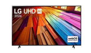 LG 86UT81003LA hinta ja tiedot | Televisiot | hobbyhall.fi