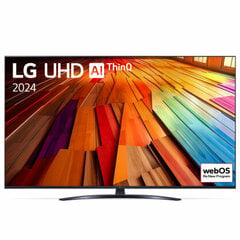 LG 65UT81003LA hinta ja tiedot | Televisiot | hobbyhall.fi