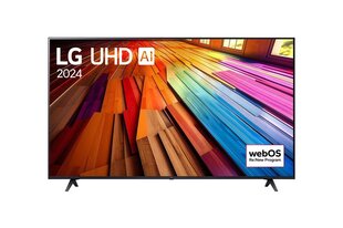 LG 55UT81003LA hinta ja tiedot | Televisiot | hobbyhall.fi