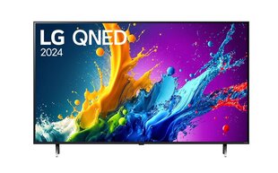 LG 65QNED80T3A hinta ja tiedot | Televisiot | hobbyhall.fi