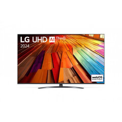 LG 43UT81003LA hinta ja tiedot | Televisiot | hobbyhall.fi