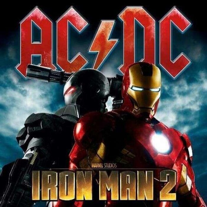 2lp Ac/Dc Iron Man 2 (180g) Vinyylilevy hinta ja tiedot | Vinyylilevyt, CD-levyt, DVD-levyt | hobbyhall.fi