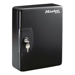 Avainlaatikko Master Lock KB-50ML, 300x239x98 mm, musta hinta ja tiedot | Kassakaapit | hobbyhall.fi