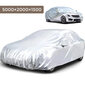 Autopeite 530×200×150cm, sedanille hinta ja tiedot | Lisätarvikkeet autoiluun | hobbyhall.fi