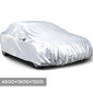 Autopeite 440×175×150cm, sedanille hinta ja tiedot | Lisätarvikkeet autoiluun | hobbyhall.fi