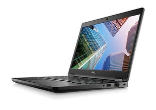 Dell e5480 Intel Core i5-6300 hinta ja tiedot | Kannettavat tietokoneet | hobbyhall.fi