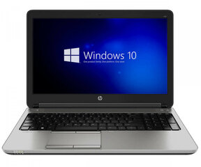 HP 650 15" G1 i5-4300M 8 Gt 256 Gt SSD Windows 10 Professional hinta ja tiedot | Kannettavat tietokoneet | hobbyhall.fi