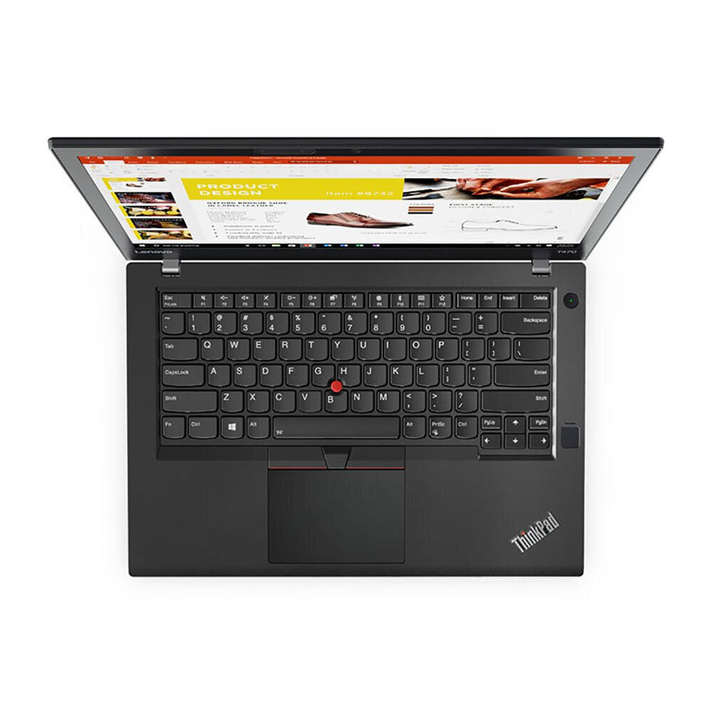 Lenovo T470, 14", i5-6200U, 16GB, 240GB SSD, Windows 10 Professional hinta ja tiedot | Kannettavat tietokoneet | hobbyhall.fi