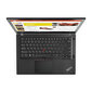 Lenovo T470, 14", i5-6200U, 8GB, 960GB SSD, Windows 10 Professional hinta ja tiedot | Kannettavat tietokoneet | hobbyhall.fi