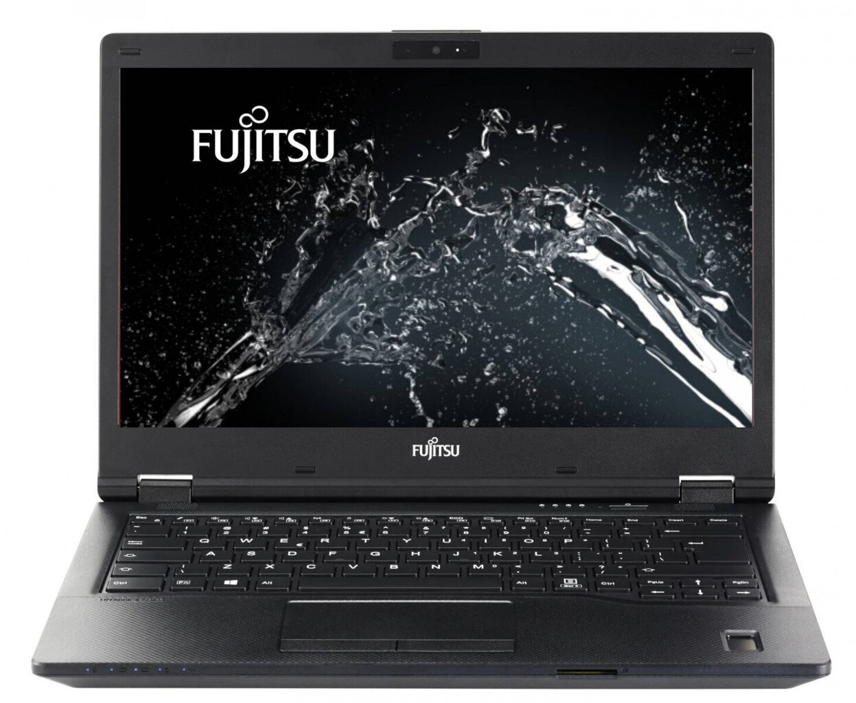 Fujitsu E449, 14", i3-8130U, 8 GB, 960 GB SSD, Windows 10 Professional hinta ja tiedot | Kannettavat tietokoneet | hobbyhall.fi