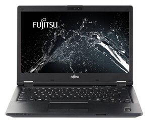 Fujitsu E449, 14", i3-8130U, 8 GB, 480 GB SSD, Windows 10 Professional hinta ja tiedot | Kannettavat tietokoneet | hobbyhall.fi