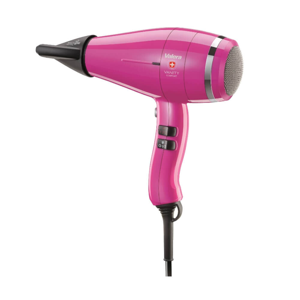 Valera Hiustenkuivaaja Vanity Performance HOT PINK 2000W hinta ja tiedot | Hiustenkuivaajat | hobbyhall.fi