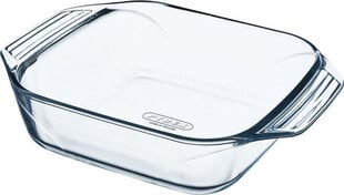 Pyrex Vastustamaton uunivuoka, 29,2 x 22,7 x 6,8 cm, 6 kpl. hinta ja tiedot | Uunivuoat ja leivontavälineet | hobbyhall.fi