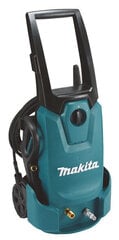 Makita HW1200 painepesuri, 120bar, 420 l/h, 11,0 kg hinta ja tiedot | Painepesurit | hobbyhall.fi