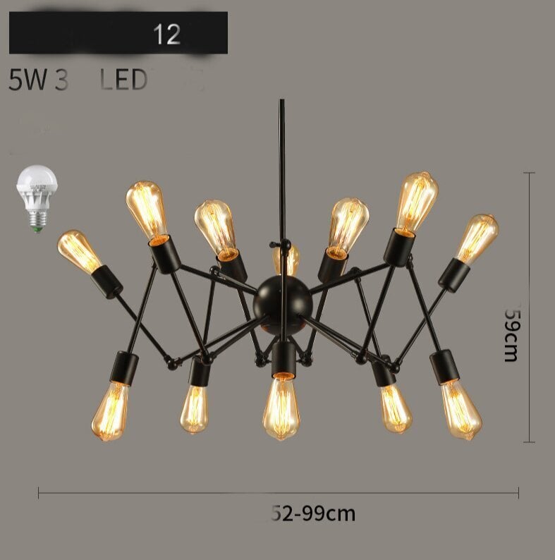 Loft riippuvalaisin hinta ja tiedot | Riippuvalaisimet | hobbyhall.fi