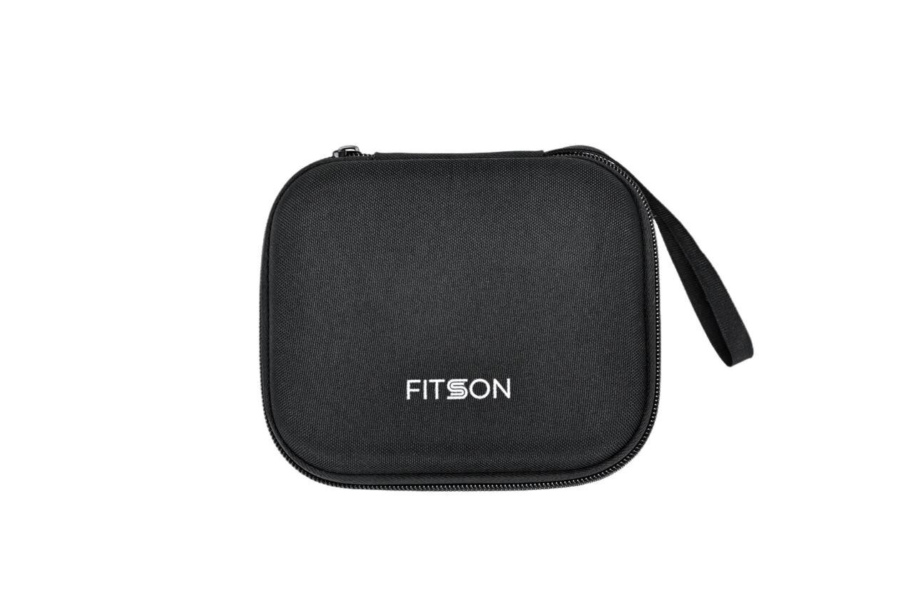 Fitsson Black hinta ja tiedot | Hierontalaitteet | hobbyhall.fi